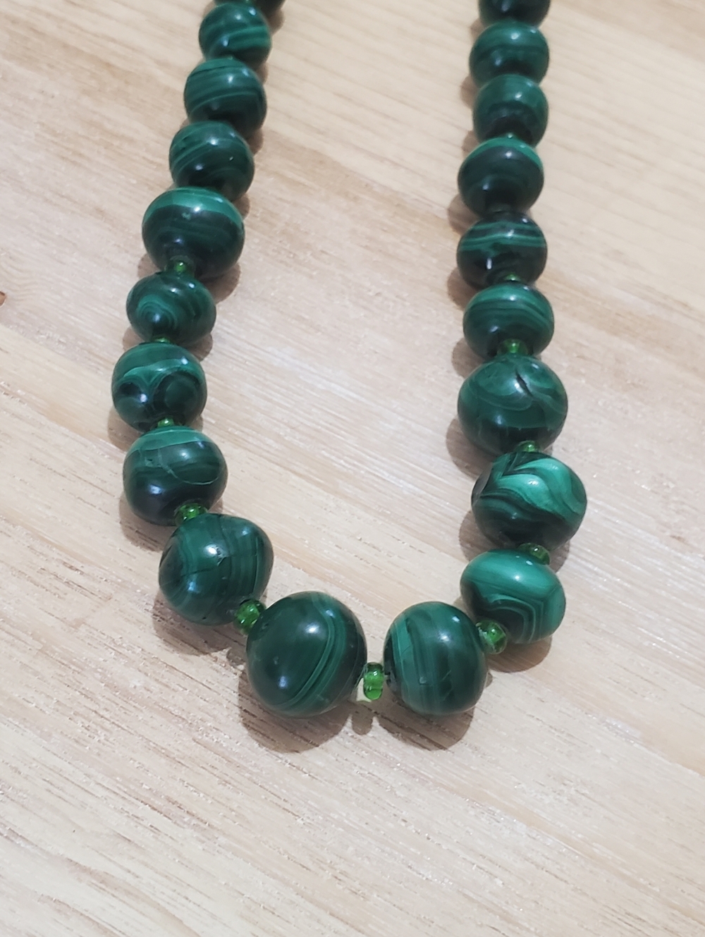 Malachite Set - Picture 2 of 12